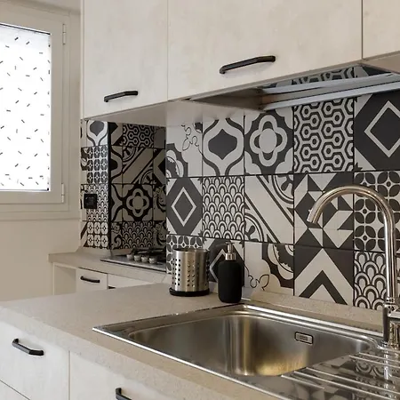 شقة Centro I Casa Rossetti *