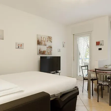 Centro I Casa Rossetti شقة ترييستي