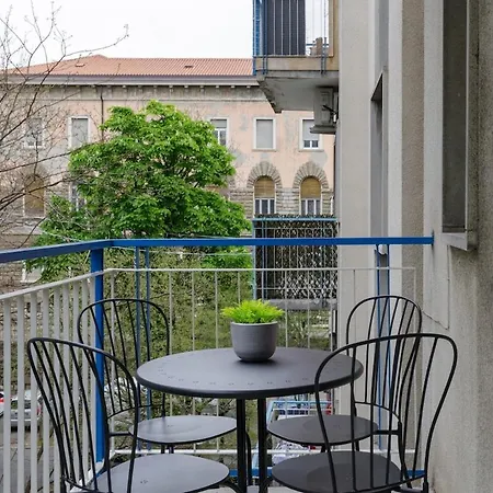 شقة Centro I Casa Rossetti ترييستي