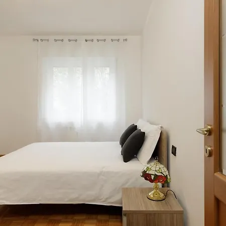 Centro I Casa Rossetti شقة ترييستي