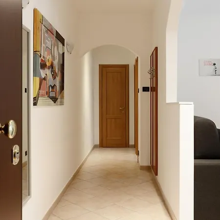 Centro I Casa Rossetti شقة ترييستي